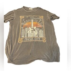 Altar’d State small Nashville Graphic Tee